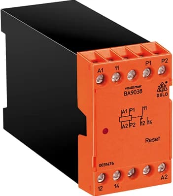 Dold BA9038.12 مرحل أمان وتوقيت