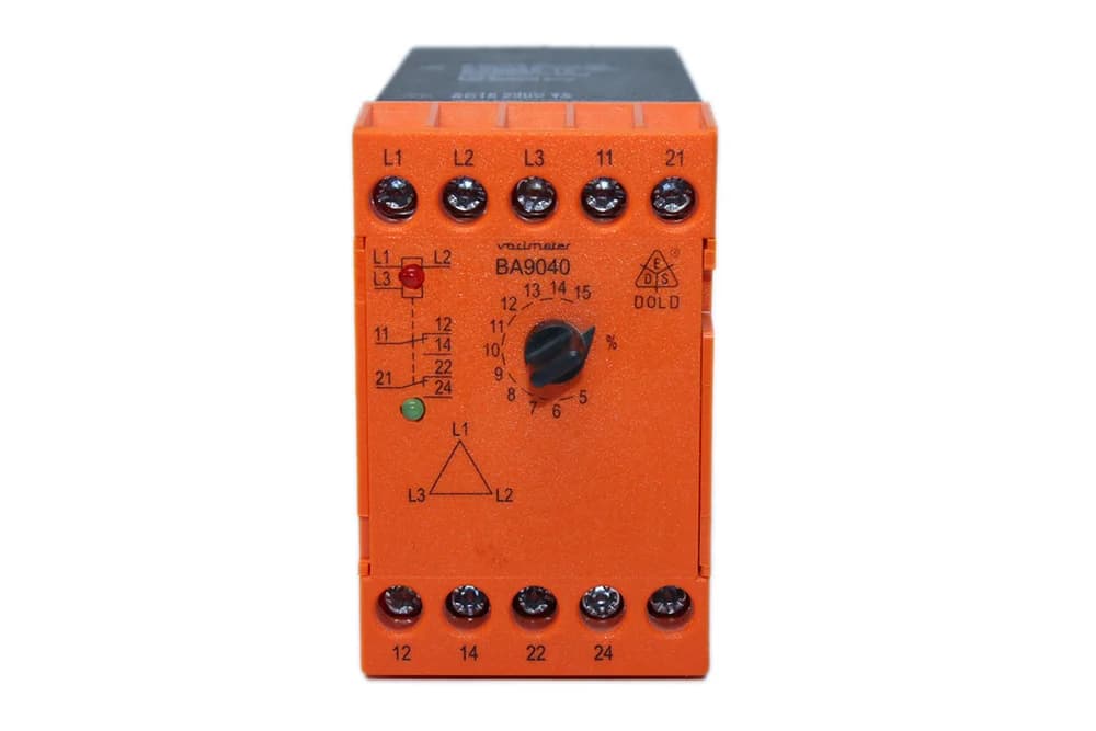 Dold BA9040.12/011 مرحل أمان وتوقيت