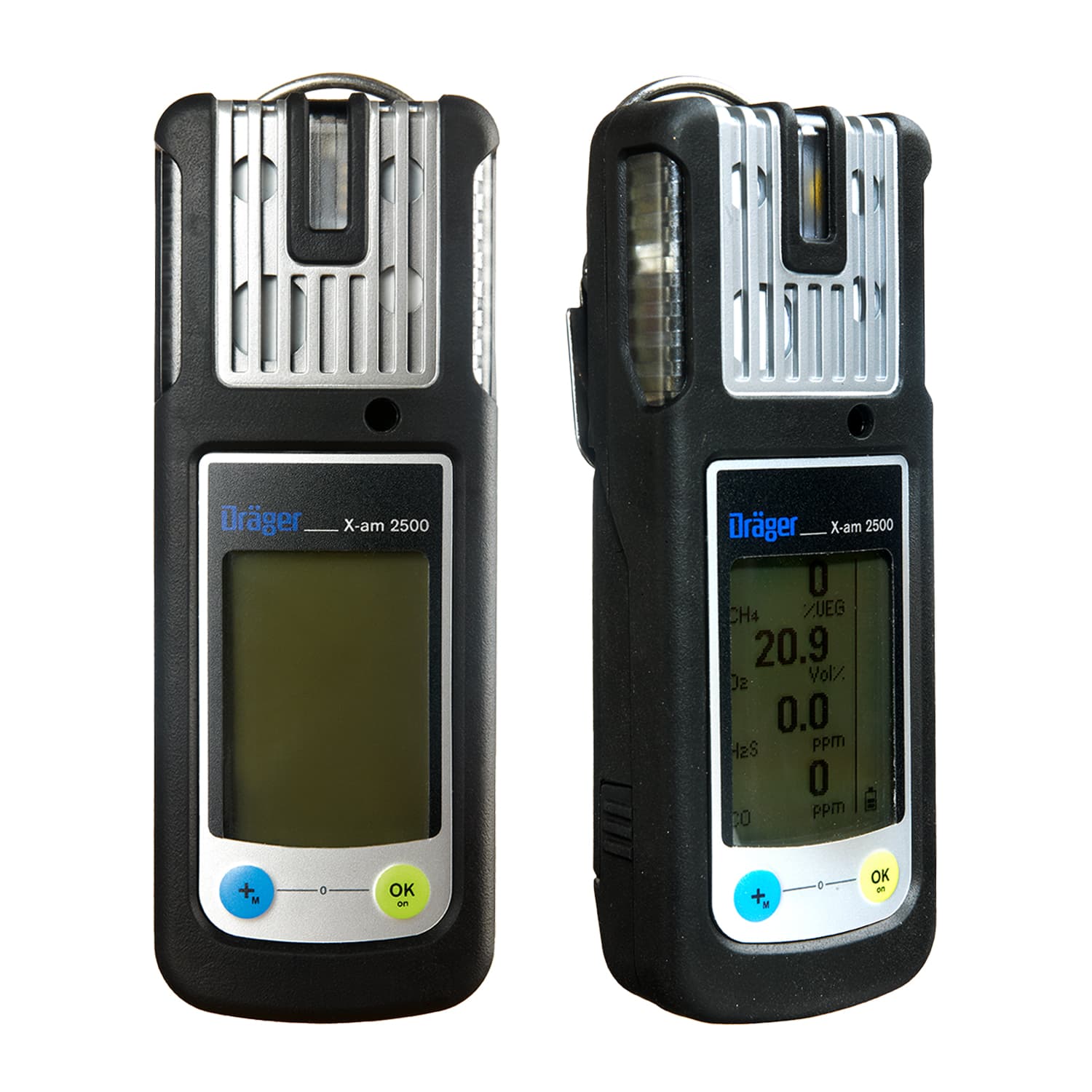 Dräger Drager-3520 – Breathing Air Quality Monitor
