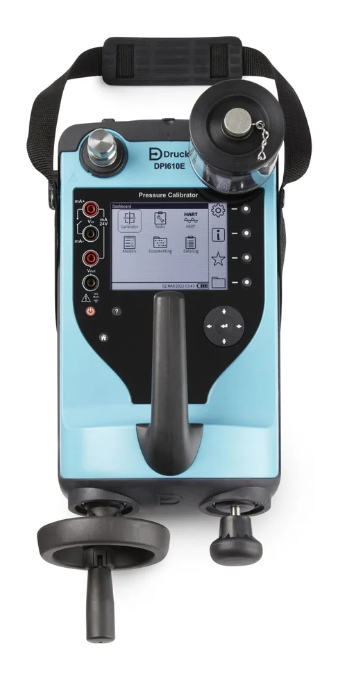 Druck DPI610E-HC-16A-UO-BO معايرة ضغط ومرسل