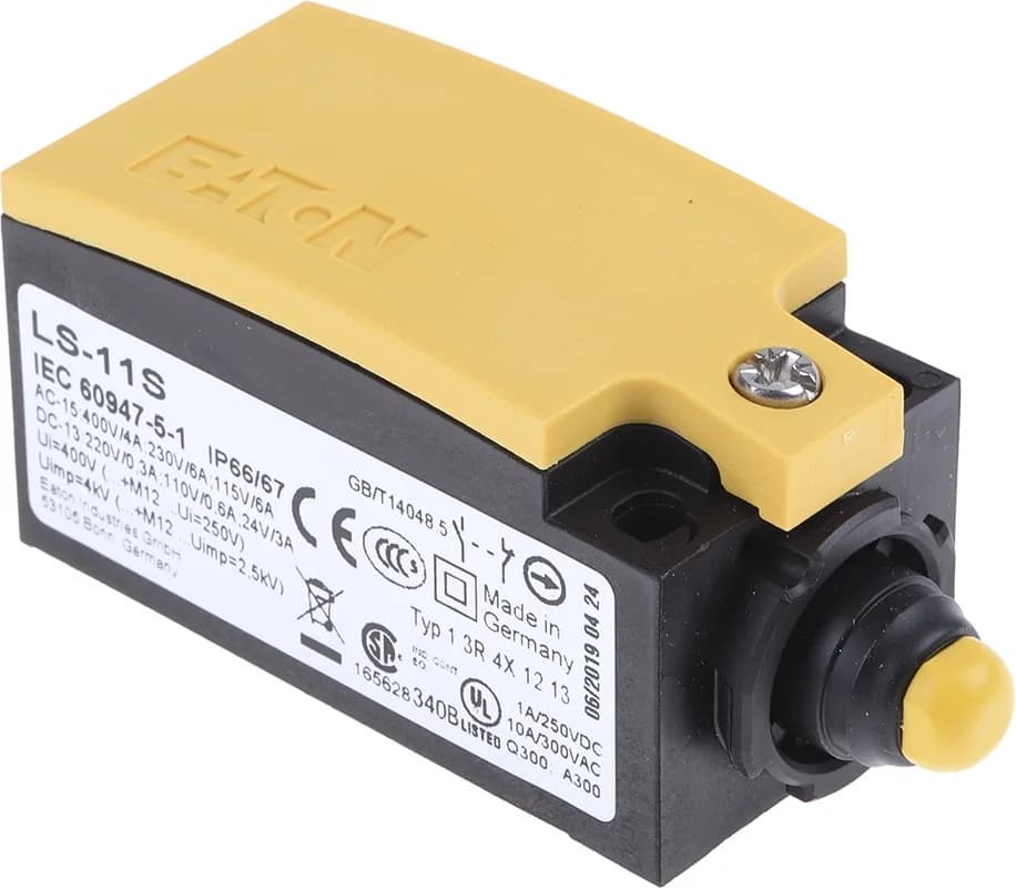 Eaton 106784 Eaton Low-Voltage Protection and Control