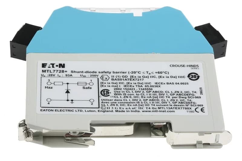 Eaton MTL7706+ Eaton Low-Voltage Protection and Control