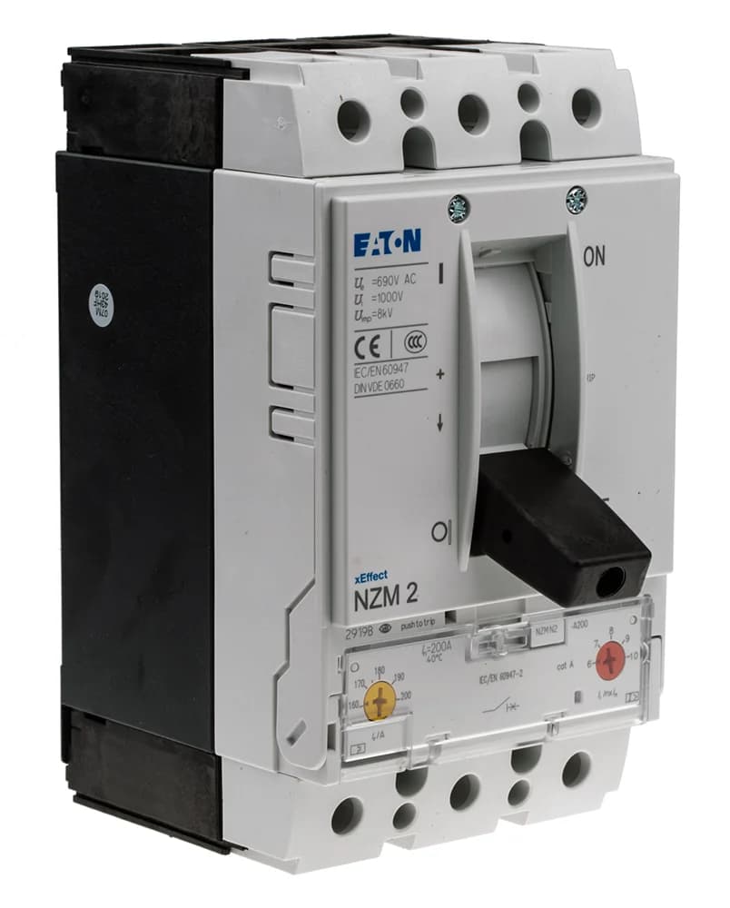 Eaton NZMN2-A250 Eaton Low-Voltage Protection and Control
