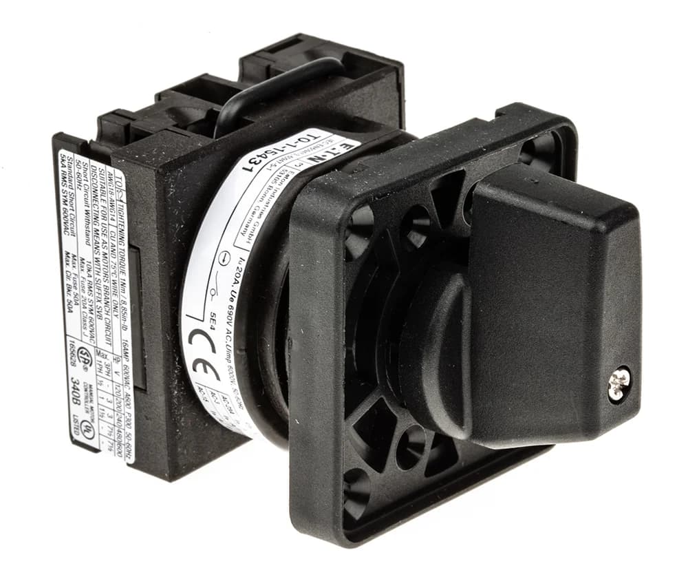 Eaton 019872 Eaton Low-Voltage Protection and Control