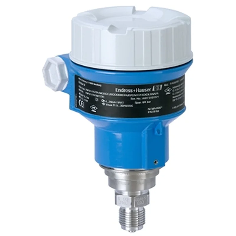 Endress + Hauser PMC51-AA12QB1FGBGCJJ