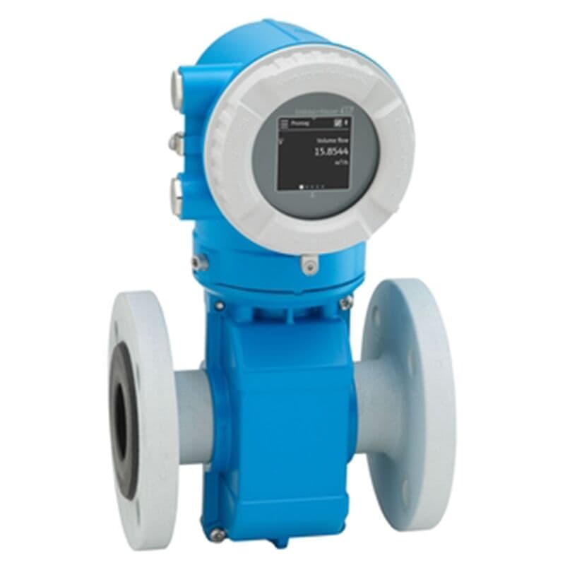 Endress+Hauser 83F100-AAA5B – Vortex Flowmeter DN100