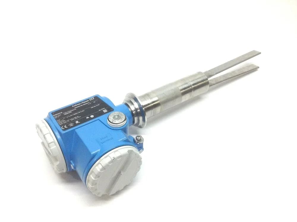 Endress + Hauser FTM50-AGG2A4A12AA