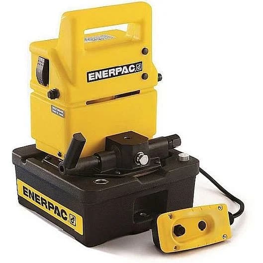 Enerpac PUJ1201E أدوات هيدروليكية عالية الضغط