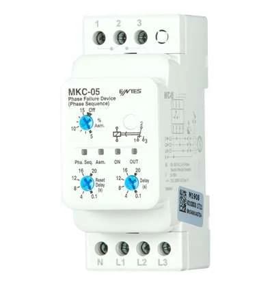 Entes MKC-05 مرحلات قياس وحماية