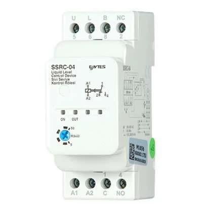 Entes SSRC-04 مرحل قياس وحماية