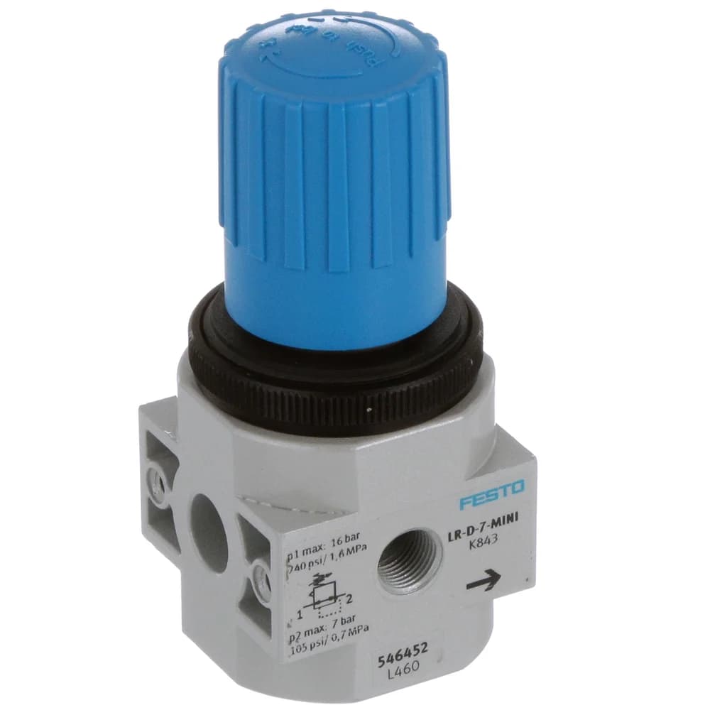 فيستو LR-1/4-D-O-MINI مكونات أتمتة هوائية