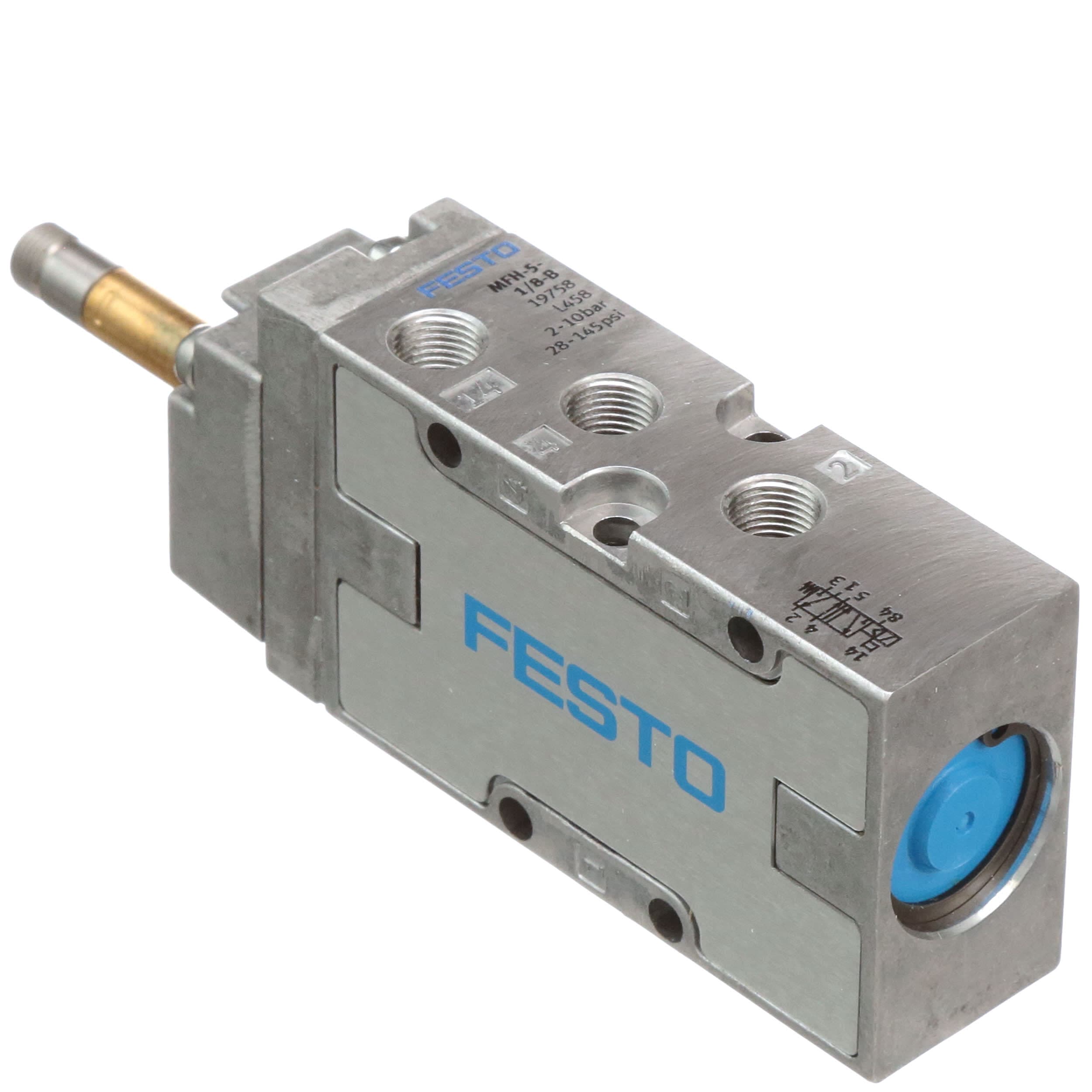 Festo GRLA-1-4-B – Flow Control Valve