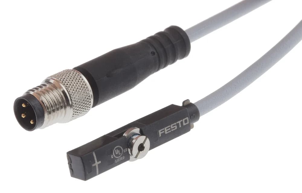 فيستو SME-1-LED-24-B مكونات أتمتة هوائية