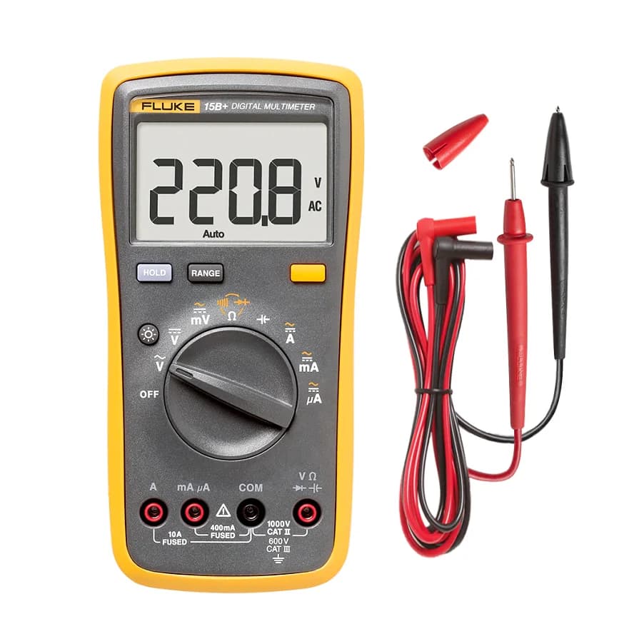 Fluke 15B+ Fluke Digital Multimeters