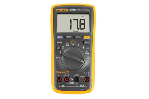 Fluke 17B MAX Fluke Digital Multimeters