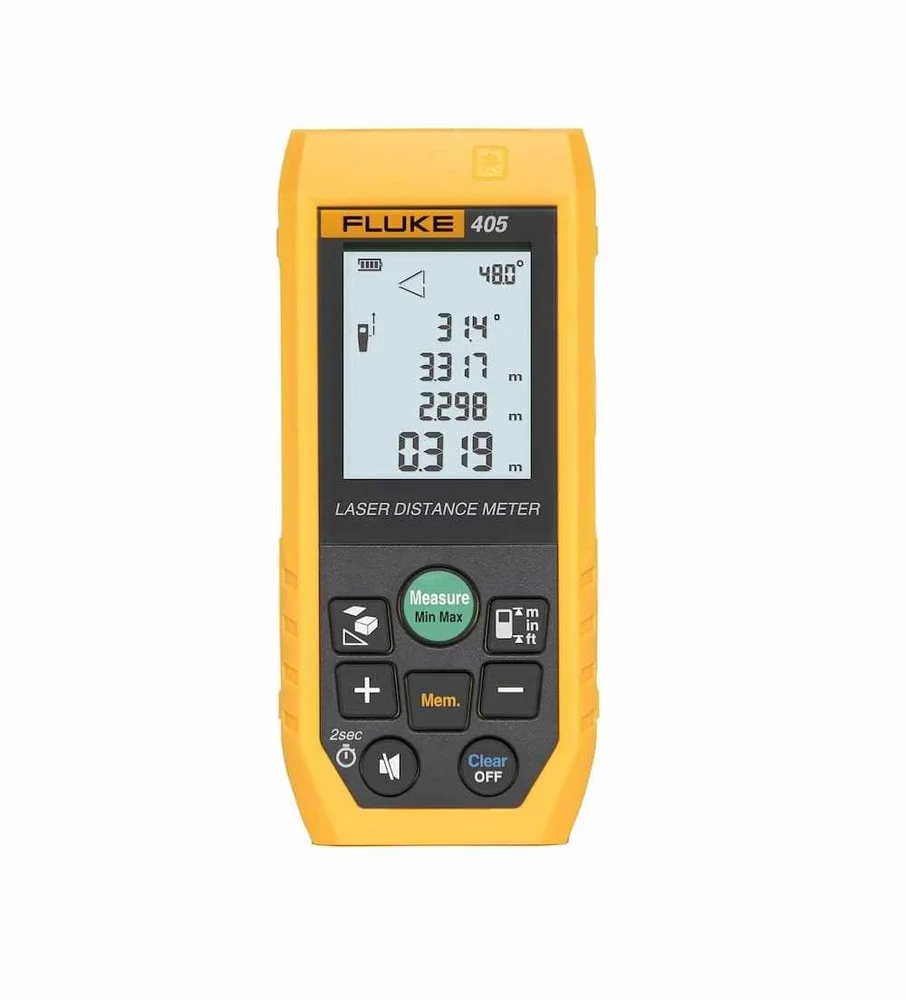 Fluke 405 Fluke Laser Distance Meters