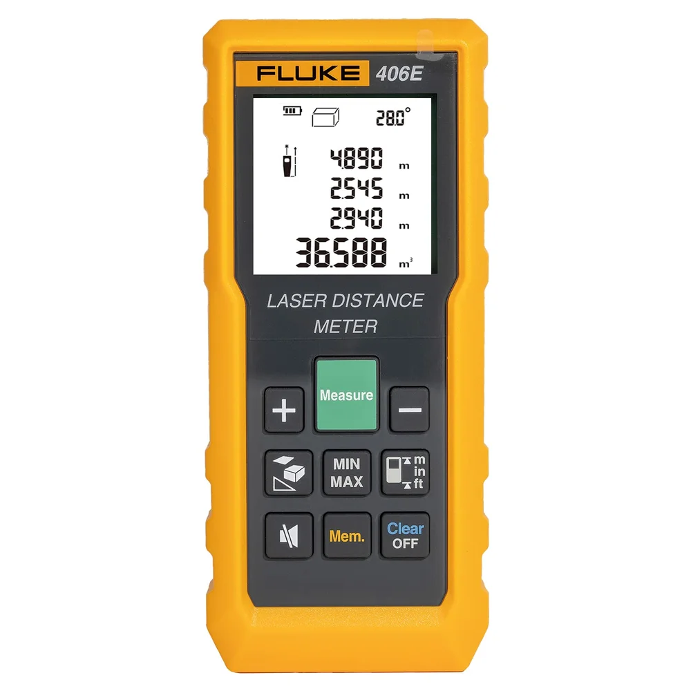 Fluke 406E Fluke Laser Distance Meters