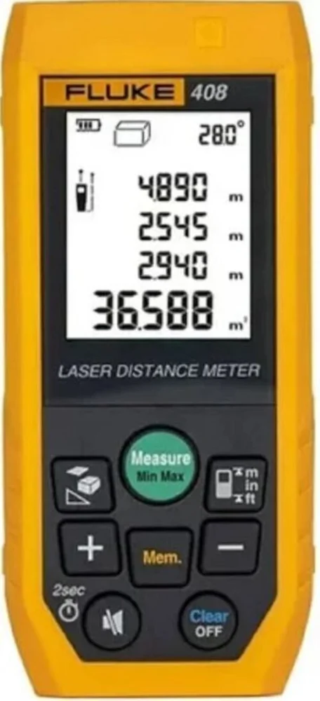 Fluke 408 Fluke Laser Distance Meters