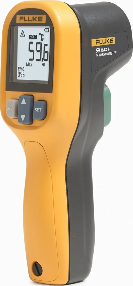 Fluke 59 MAX Fluke Infrared Thermometers