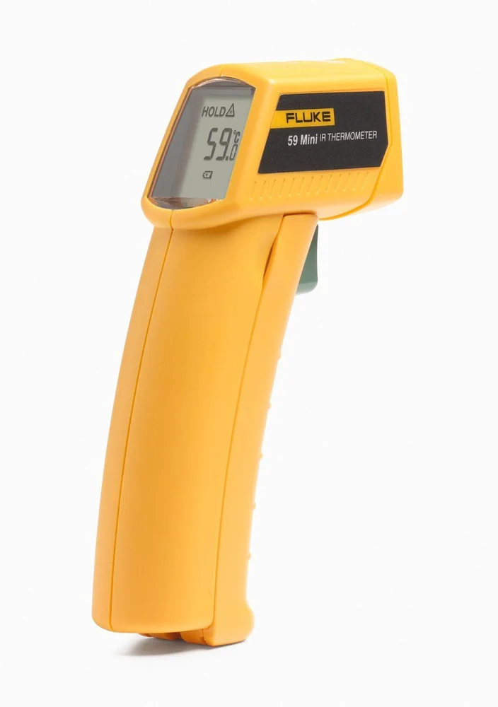 Fluke 59 Mini Fluke Infrared Thermometers