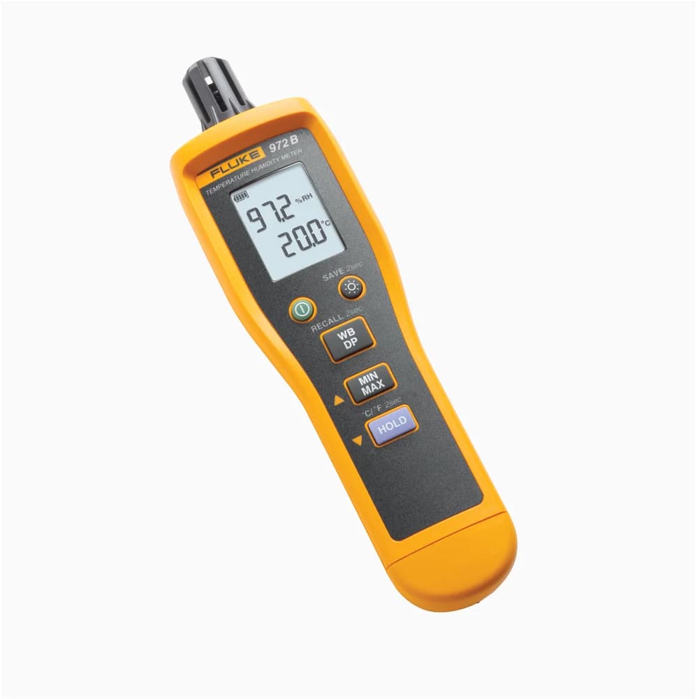 Fluke 972B Fluke Environmental and HVAC Instruments