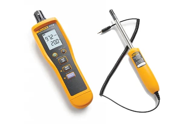 Fluke 972ES Fluke Environmental and HVAC Instruments