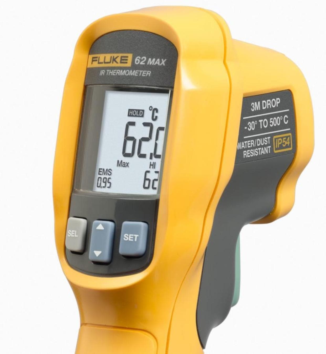 Fluke 62 MAX IR Thermometer