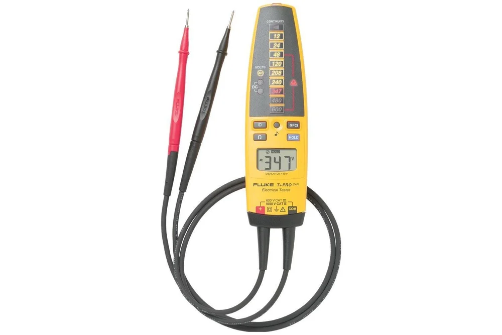 Fluke T+Pro Fluke Electrical Testers