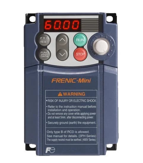 Fuji Electric FRN0.4C1S-2