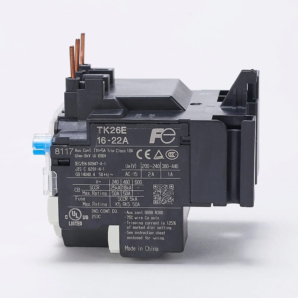 Fuji Electric TK26E-012