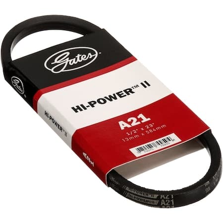 Gates 3V500 Hi-Power V-Belt 3V Section