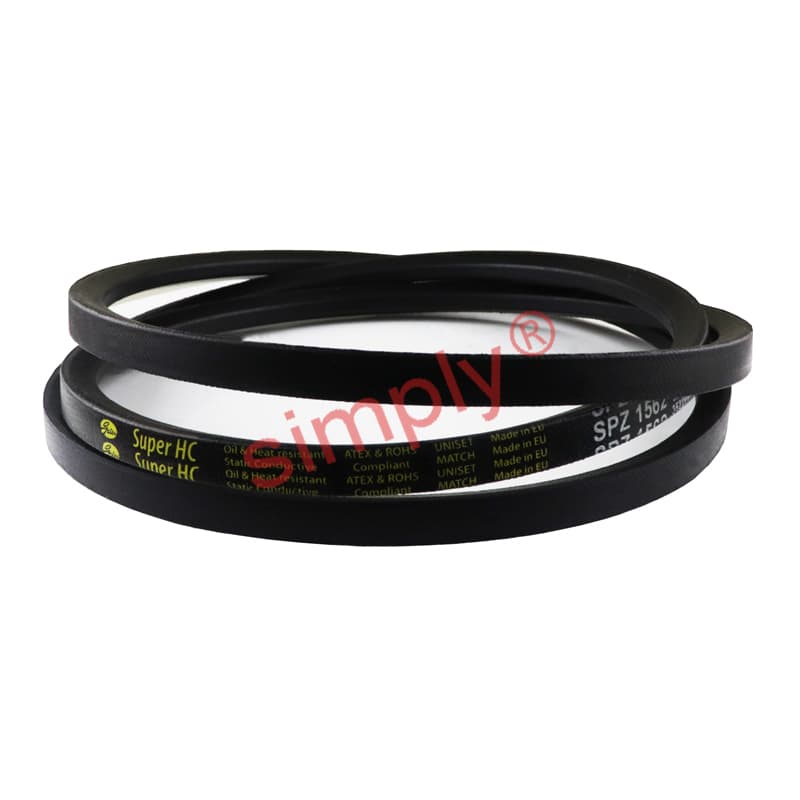 Gates 3V300 Super HC Narrow V-Belt 3V Section
