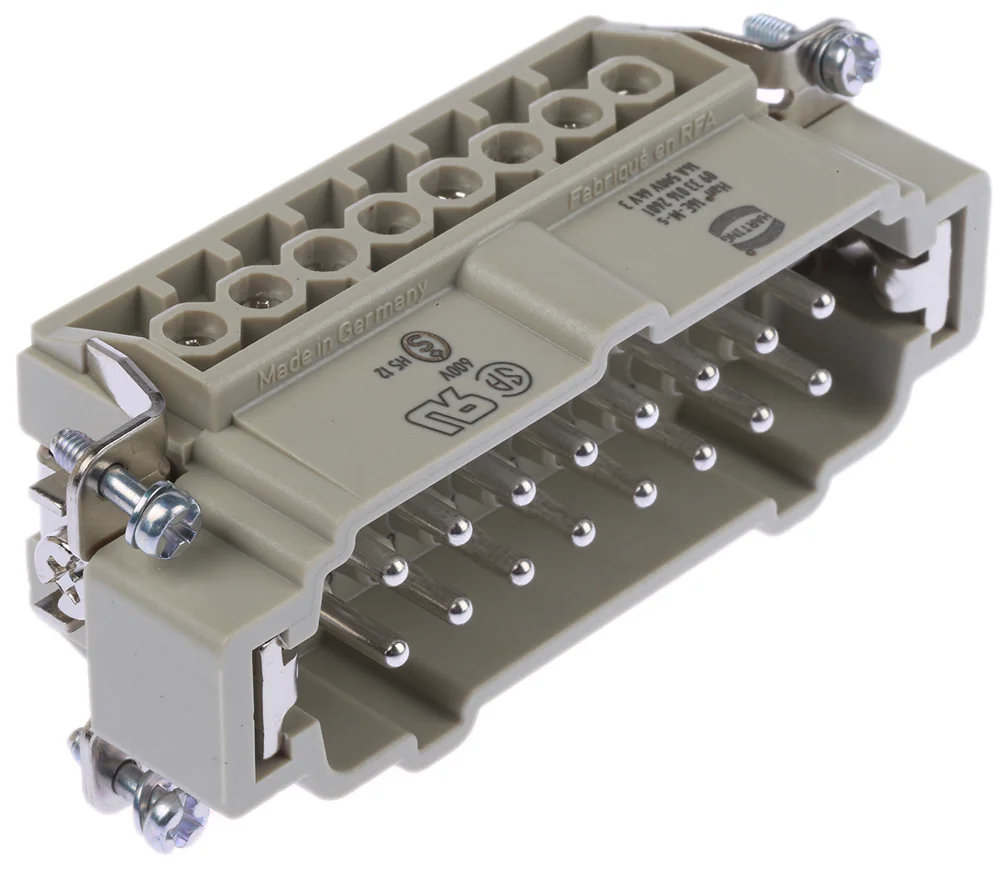 Harting 09330162601 موصلات صناعية — 09330162601