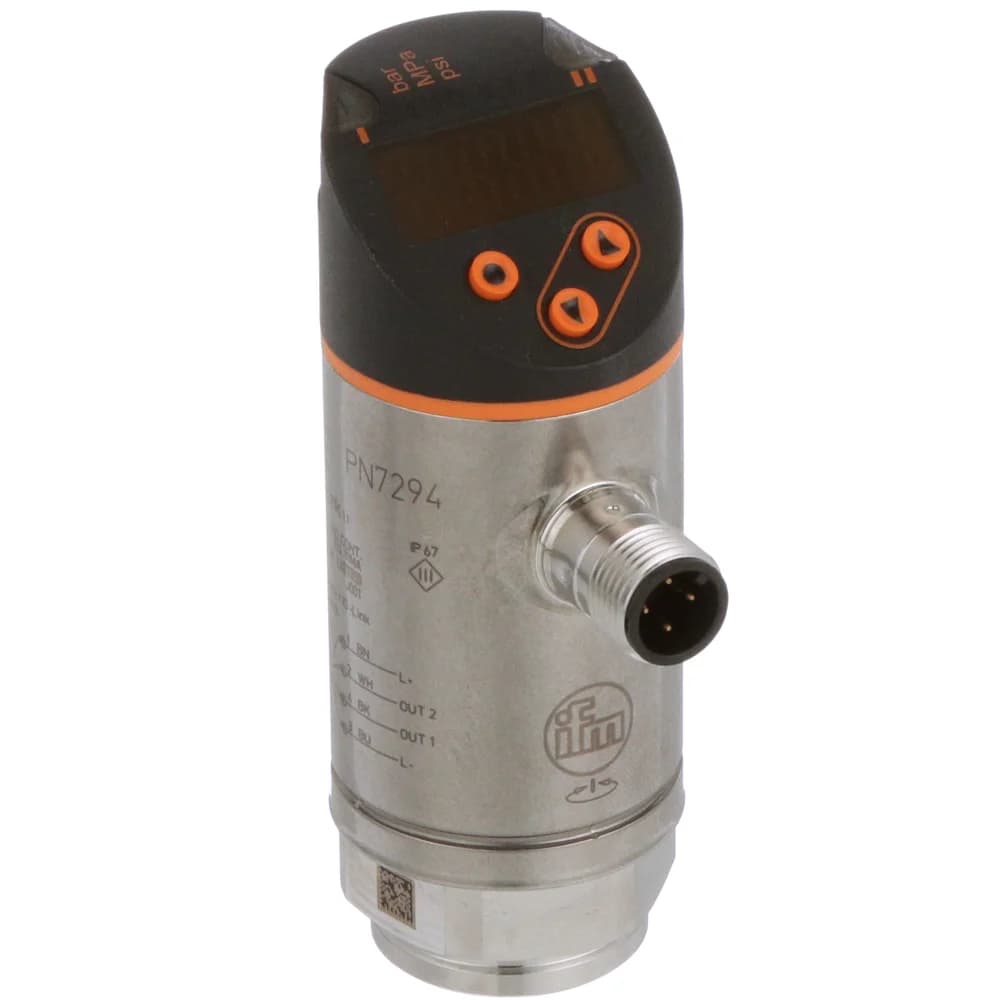 IFM PN014A حساس عملية وموضع