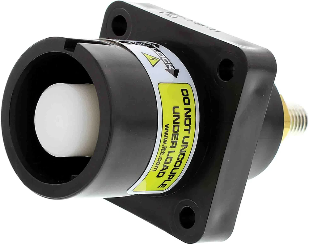 ITT Cannon NPS-2-BK-T6