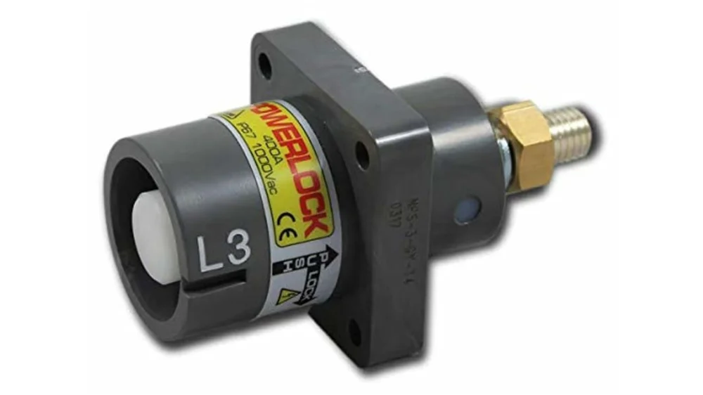 ITT Cannon NPS-3-GY-T6