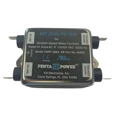 KB Electronics KBRF-200A