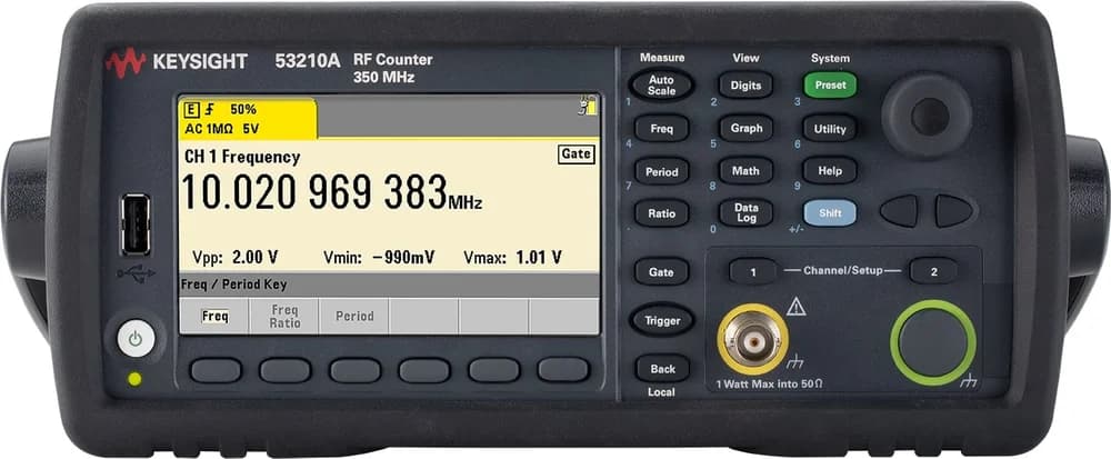 Keysight 53210A أجهزة اختبار وقياس
