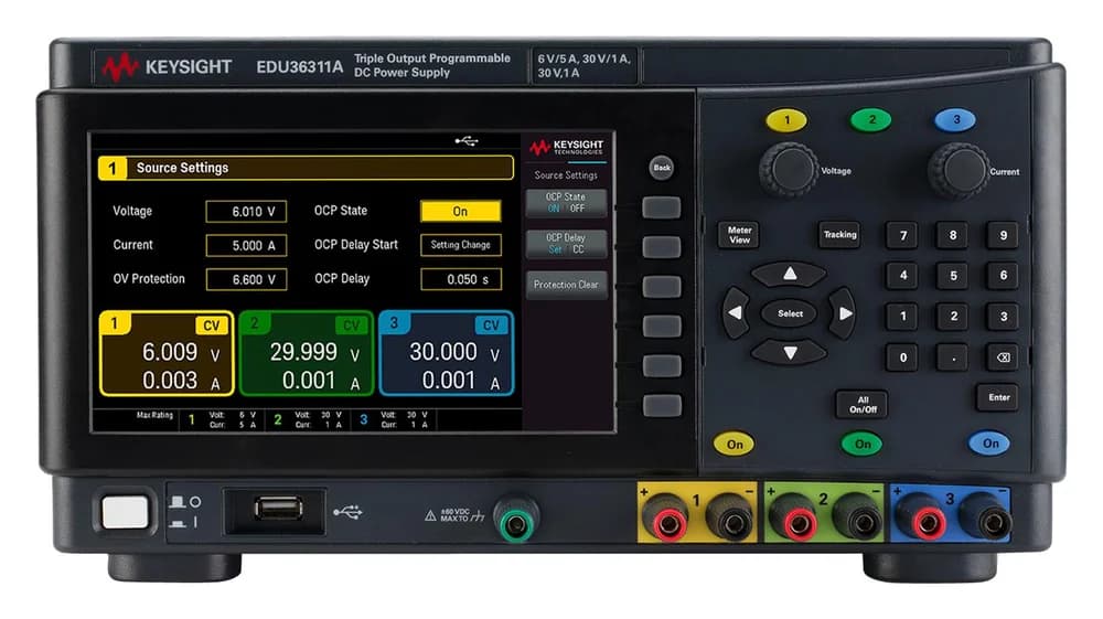 Keysight EDU36311A أجهزة اختبار وقياس