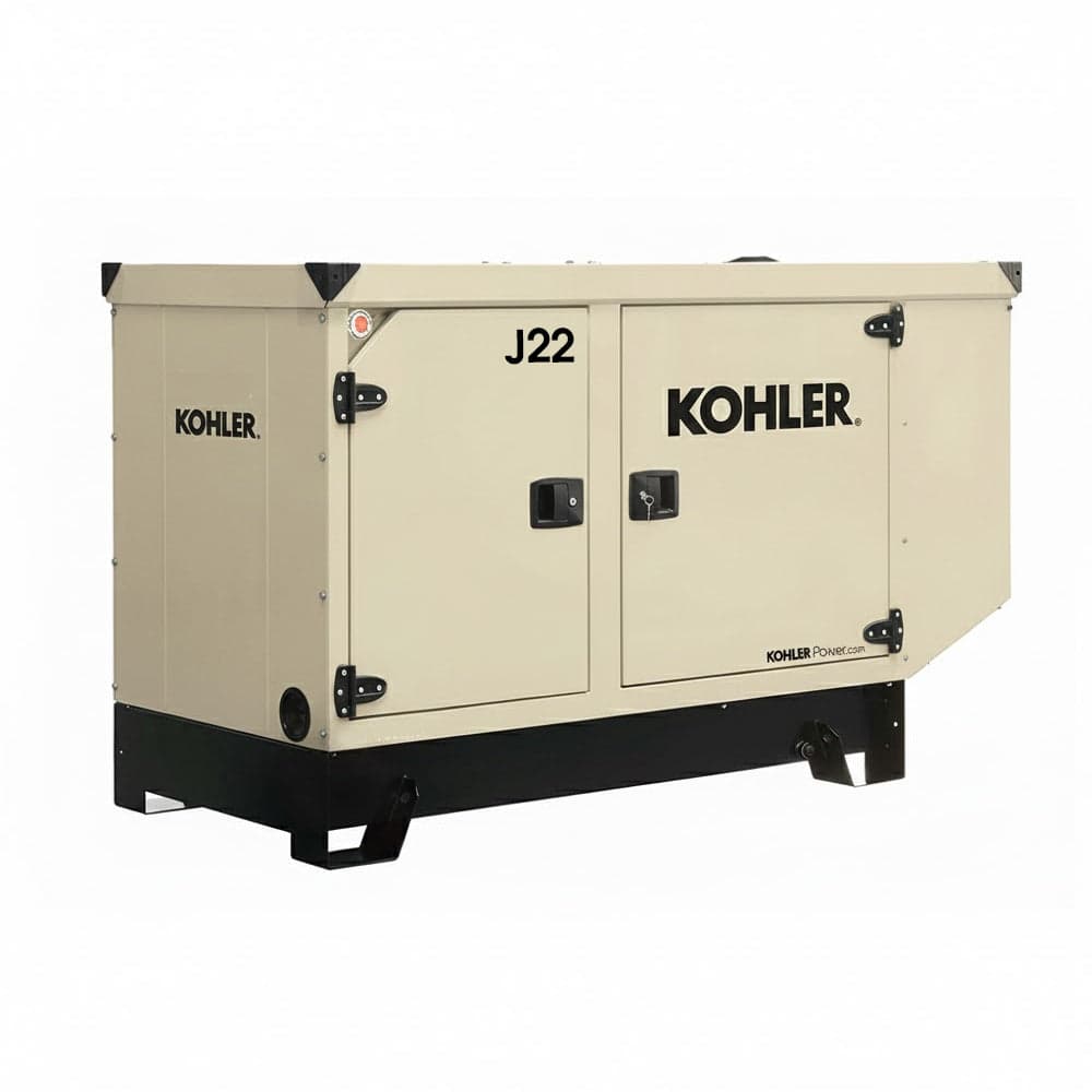 Kohler 1000REOZDB 1000 kVA Diesel Generator