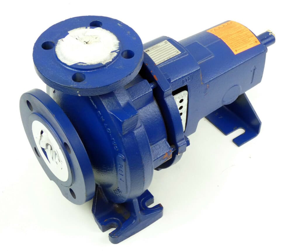 KSB Amarex KRT 100-300 – Submersible Sewage Pump