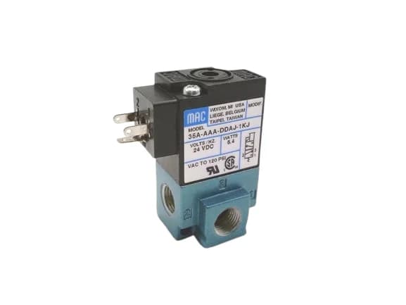 MAC Valves 35A-AAA-DAAJ-1KA
