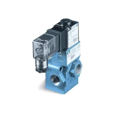 MAC Valves 55B-12-PI-871AA=CLSF