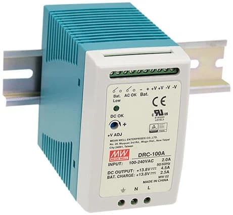 Mean Well DRC-100B