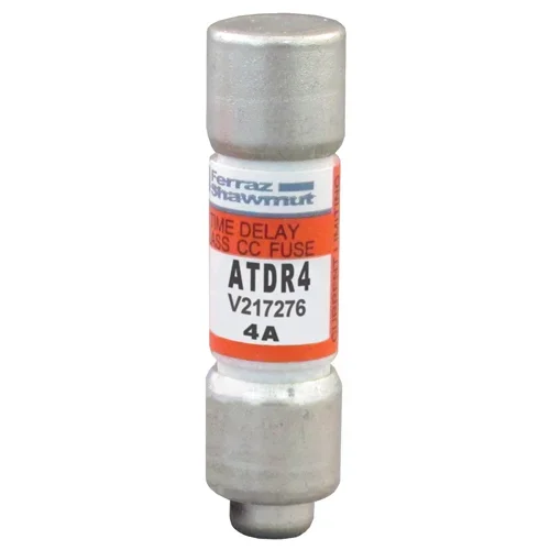 Mersen ATDR4 مصهر Class CC للتحكم ودوائر المحركات — ATDR4