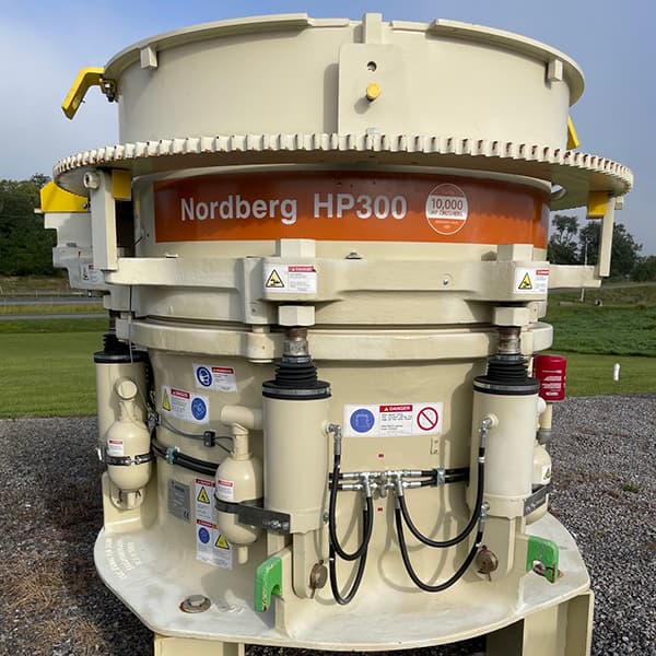 Metso Outotec METSO-001 - Metso Outotec Mining Equipment Model 1
