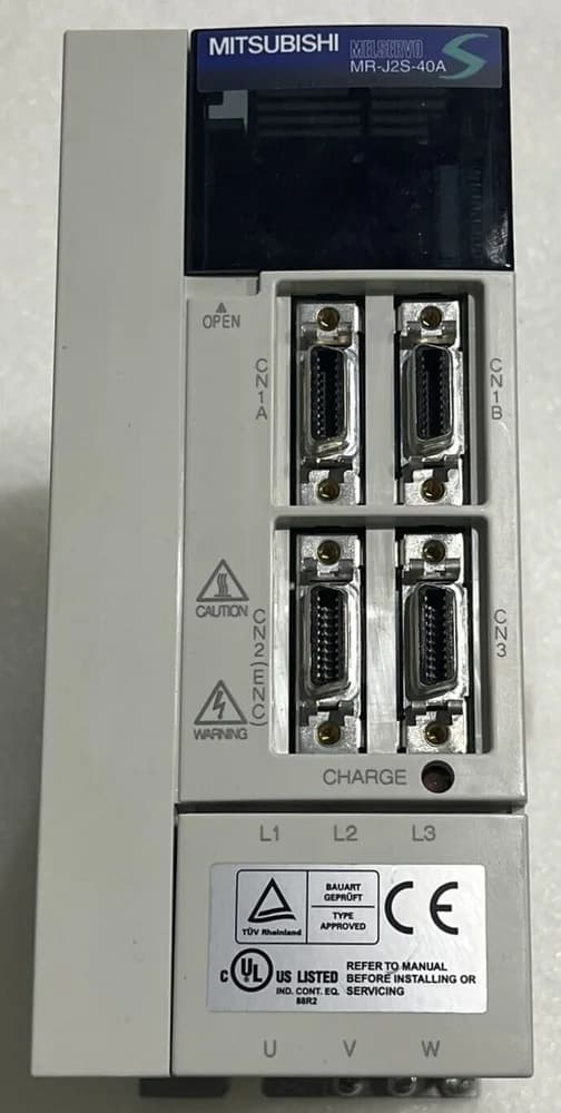 ميتسوبيشي إلكتريك MR-J2S-350A منتجات الأتمتة