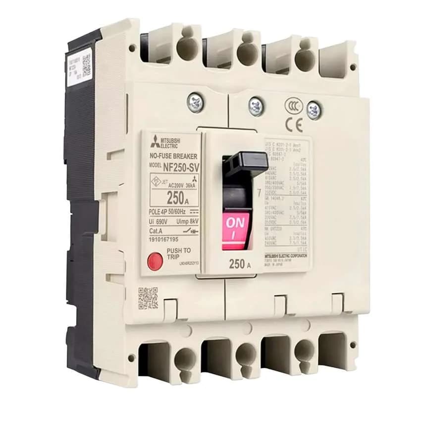 Mitsubishi NF125-SEV Mitsubishi Electric Automation Products