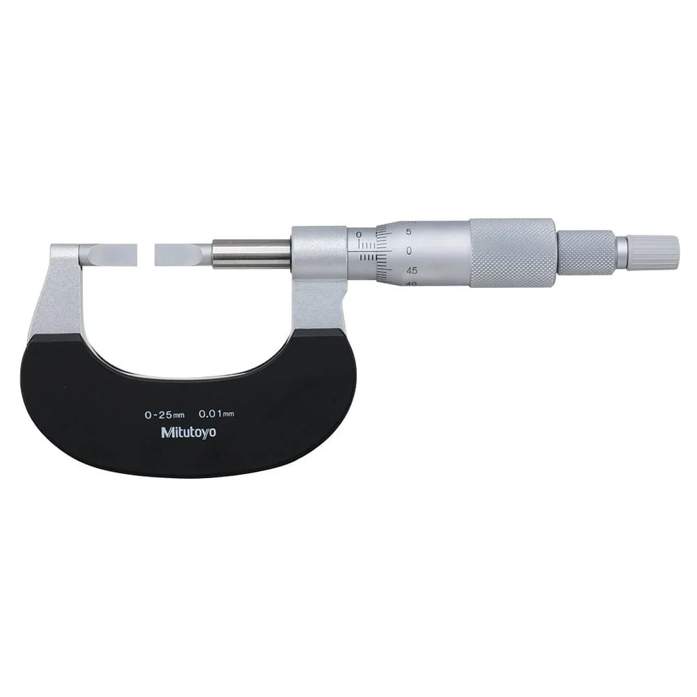 Mitutoyo 122-101-10 Mitutoyo Precision Measuring Instruments