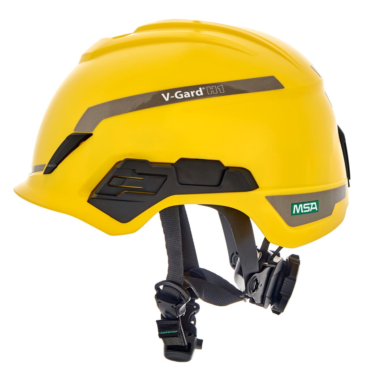 MSA Safety V-Gard-500-Hard-Hat – Safety Hard Hat